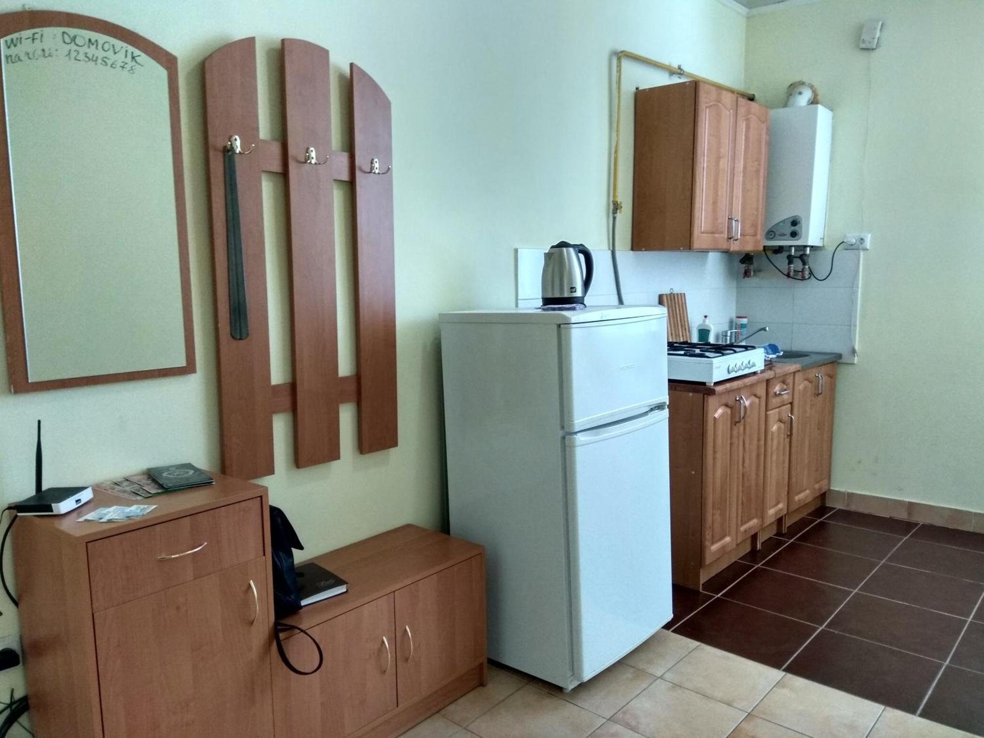 Apartments Domovik On Beregovskaya 3 Mukacheve Phòng bức ảnh