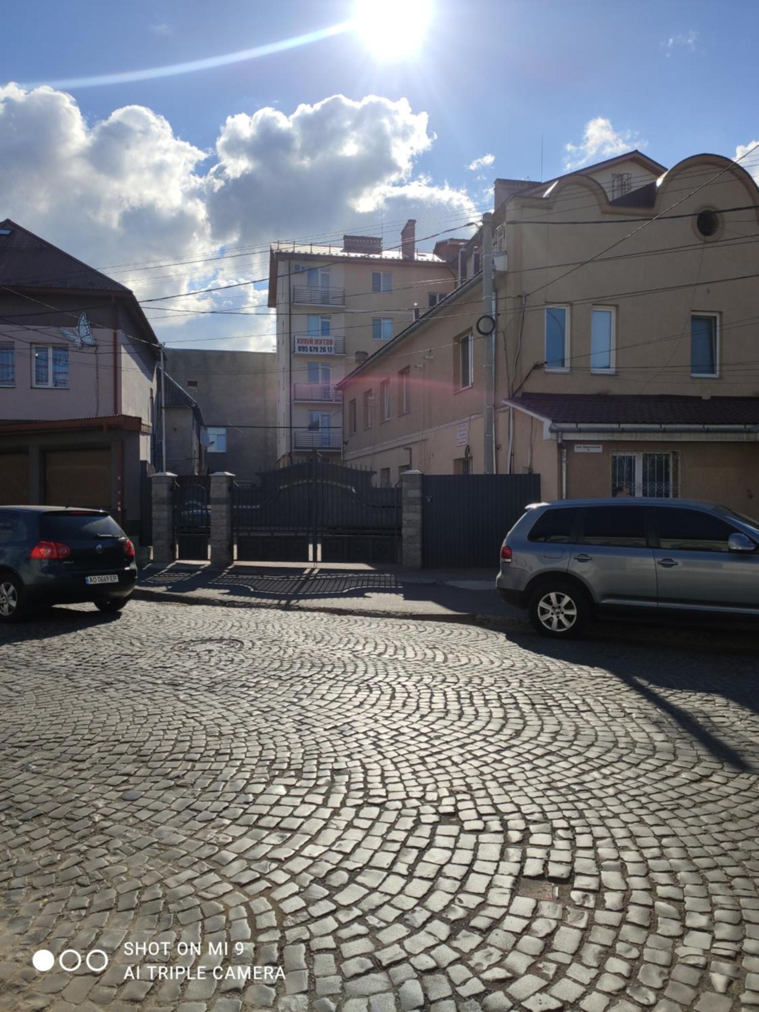 Apartments Domovik On Beregovskaya 3 Mukacheve Ngoại thất bức ảnh