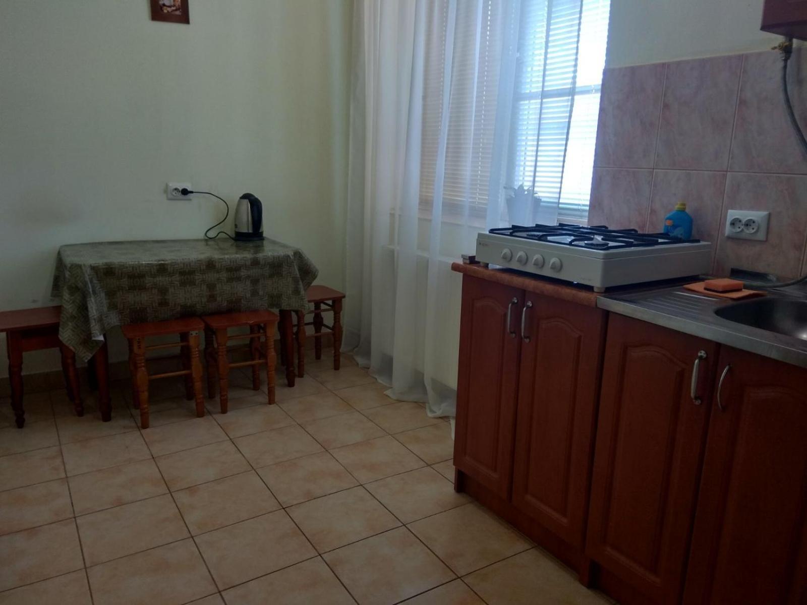 Apartments Domovik On Beregovskaya 3 Mukacheve Ngoại thất bức ảnh