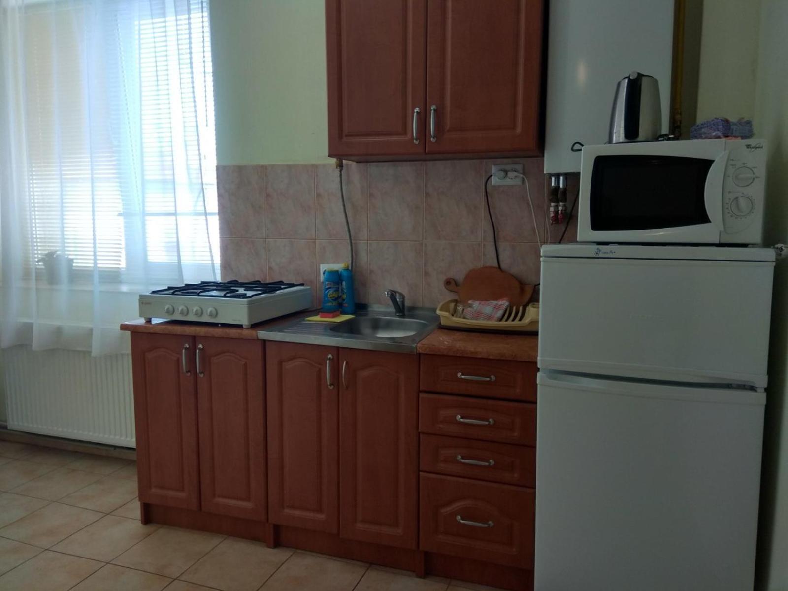 Apartments Domovik On Beregovskaya 3 Mukacheve Ngoại thất bức ảnh